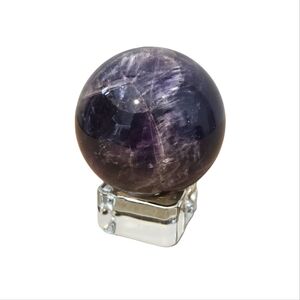 Amethyst 40-50mm Crystal Sphere